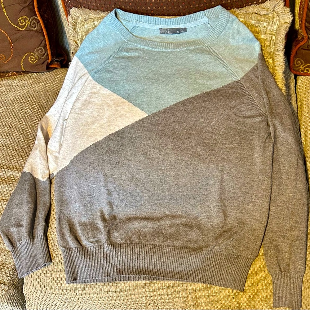 prAna sweater